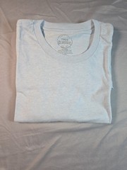 True Classic Crew Neck Blue Variety (3 pack) XXL 2X