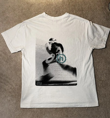 Hidden Ny ‘Running Man’ Graphic Tee (Brand New)