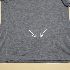 KUHL Mens Gray Textured Knit Performance Short Sleeve T-Shirt Size Medium Sports