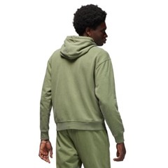 Jordan Essentials Mens Fleece Men’s Hoodie Sky-Light Olive FB7290-340