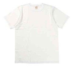WHITESVILLE 2-PACK T-SHIRT – White, Black, Navy, Gray [ WV73544 ] Made in Japan