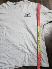 Vintage Mens XXL Tripoli Rocketry West Palm Beach Florida T Shirt Distressed