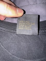 2010s Drake OVO – October’s Very Own Black October T Shirt, Size Large, Like New