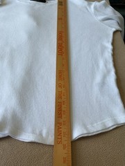 CSG Thermal Shirts Lot Of 2 Sz. L Waffle Knit Long Sleeves F1.28