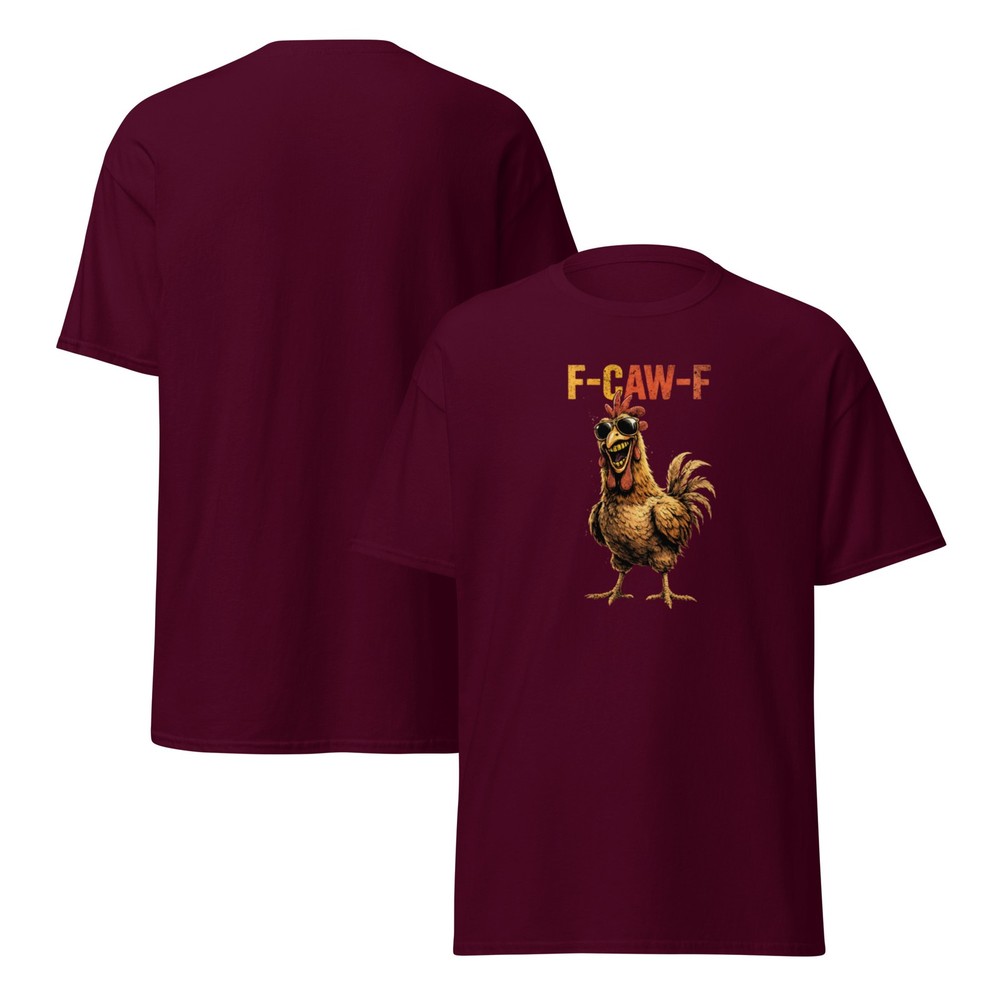 Rooster Meme Funny T-Shirt