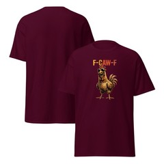 Rooster Meme Funny T-Shirt
