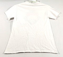 Tommy Chong “MKX’s Chong’s Choice” T-shirt Adult 100% Cotton White Size Small