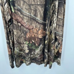 Mossy Oak Mens 2X Break-Up Country Camo Long Sleeve Performance Shirt Gorpcore