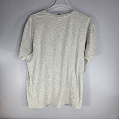 Polo Ralph Lauren Shirt Mens XL Gray NYC Athletic Apparel Graphic T-Shirt Short
