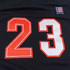 Vintage Karl Kani Endurance 23 Jersey Large Y2K 90s Hip Hop Streetwear Mesh