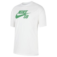 Nike Mens Dry Dri-Fit Swoosh Logo Casual Skate T-Shirt