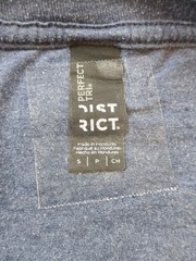 Perfect Tri District The Great National Park Relay 2020 VRC T Gray Mens Small SS