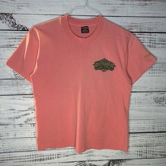 Vintage 90s Panama Jack Single Stitch T-Shirt Surf Beach Graphic Tee Size Medium