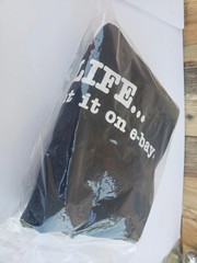 Got A LIFE Bought it on eBay T shirt 2XL FUNNY Unique HUMOROUS brand NEW