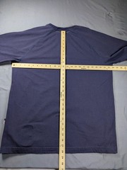 Carhartt Shirt Mens Lg Blue FR Force Flame Resistant Short Sleeve CAT 2 2112