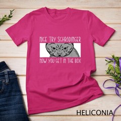 Science Nerd of Physicians Formula & Physics Toys Physics Unisex T-shirt