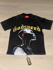 Godspeed Out Of Many One Tee Medium