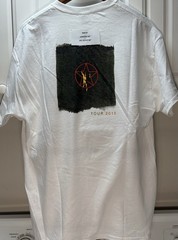 RUSH Shirts * Lot 1 * Sizes vary L And XL