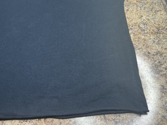Daniel Patrick Los Angeles Black Sleeveless Shirt Men’s US Medium Cotton