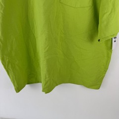 Mode of One Mens Relaxed Fit Pocket T-Shirt Lime Green XL NEW Contemporary