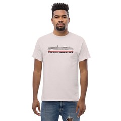 For Chevrolet Impala Convertible 1964 Fans Lowrider T-Shirt Birthday Gift