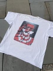 Vintage Y2K Anime North Convention 2000 T Shirt Rare X-Large