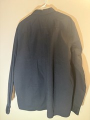 5.11 Tactical Men’s XL Black Long Sleeve Button Down Shirt