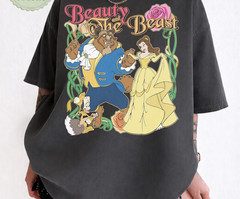 Beauty and the Beast Dancing Tee, Tale As Old As Time Shirt