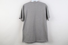 Vintage Mens Medium The Shawshank Redemption Movie Short Sleeve T-Shirt Gray