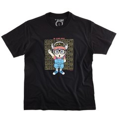 Dr Slump Arale Illustration T Shirt