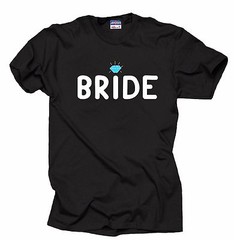 Gift For Bride T-Shirt Bachelorette Party Tee Shirt