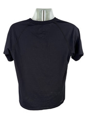 adidas Men’s Black Short Sleeve Ultimate T-Shirt – L