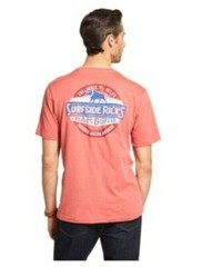 G.H. Bass & Co Men’s Short Sleeve Graphic Tee H52