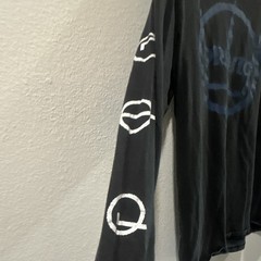 Prong Tour Long Sleeve Graphic T-VERY RARE VINTAGE RETRO 90s PROVE YOU WRONG