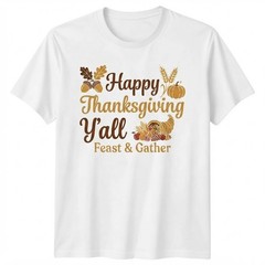 Autumn Harvest Festival Thanksgiving Gratitude Season Pumpkin T-shirt