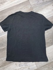 Polo Ralph Lauren Varsity Arch Custom Fit Embroidered Logo Tee Sz Lg