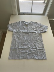 CSG Basic T-Shirt Size L Color Grey