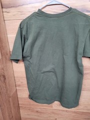 USMC Shirt Mens Medium Bayside Made USA Military Marines T-Shirt Tee