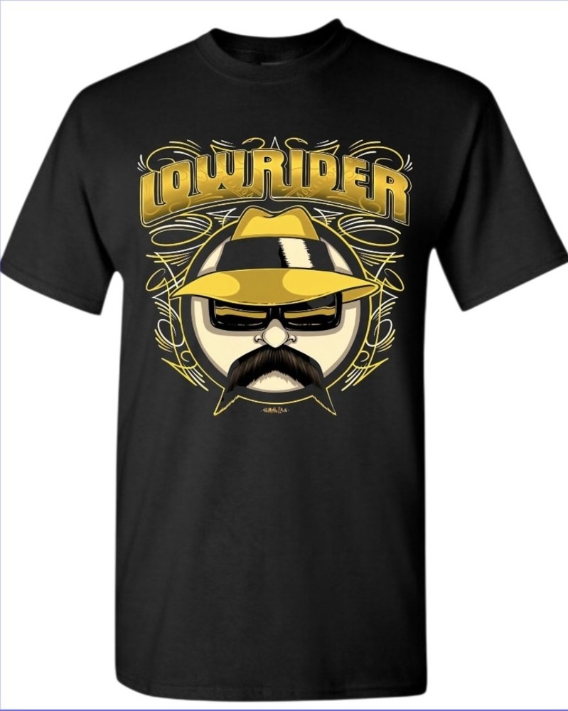 OG Lowrider Men’s Shirt SM To 3XL