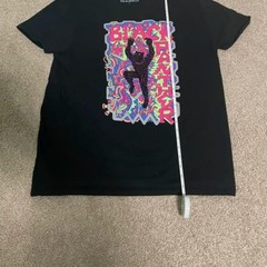 Black Panther Men’s Black T-shirt