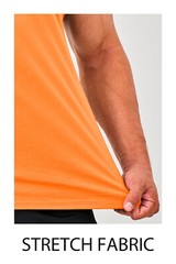 Mens Gym Workout Tank Tops Sleeveless Muscel T-Shirt Bodybuilding Fitness Shirts