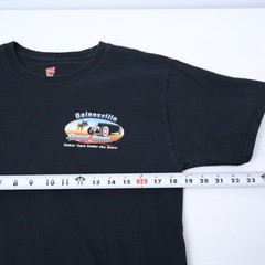 Gainesville Street Rods 38th Annual Car Show Graphic T-Shirt Men’s Small