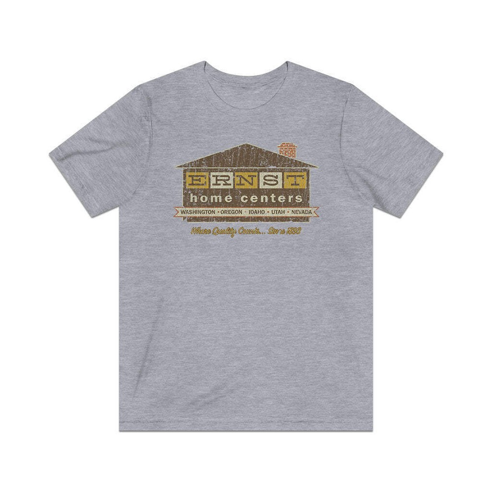 Ernst Home Centers 1979 Vintage Men’s T-Shirt