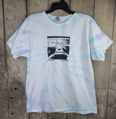 When We Were Young Music Festival T Shirt Las Vegas 2024 White w/ Tie Dye L