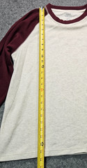 American Eagle super soft long sleeve multi-colored casual men Large shirt