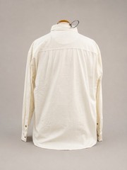 Vintage Skoal Bandit Long Sleeve Button Down Shirt 80s Tobacco XL
