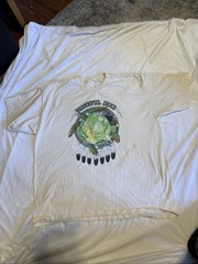 Very Scarce Grateful Dead 1998 Eagle Eye Studios Dream Catcher XL TShirt *Rare*