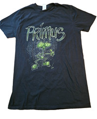 Rock Official Shirt Lot of 6 SzS LTL RATM Dream Theatre Primus TOOL #L30