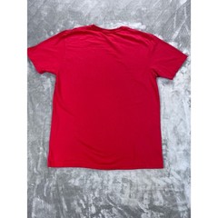 Peanuts Snoopy “Not Today” Graphic Tee Red M