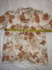 Vintage Karl Kani Tie Dye T-Shirt ~ 100% Cotton ~ Size XL